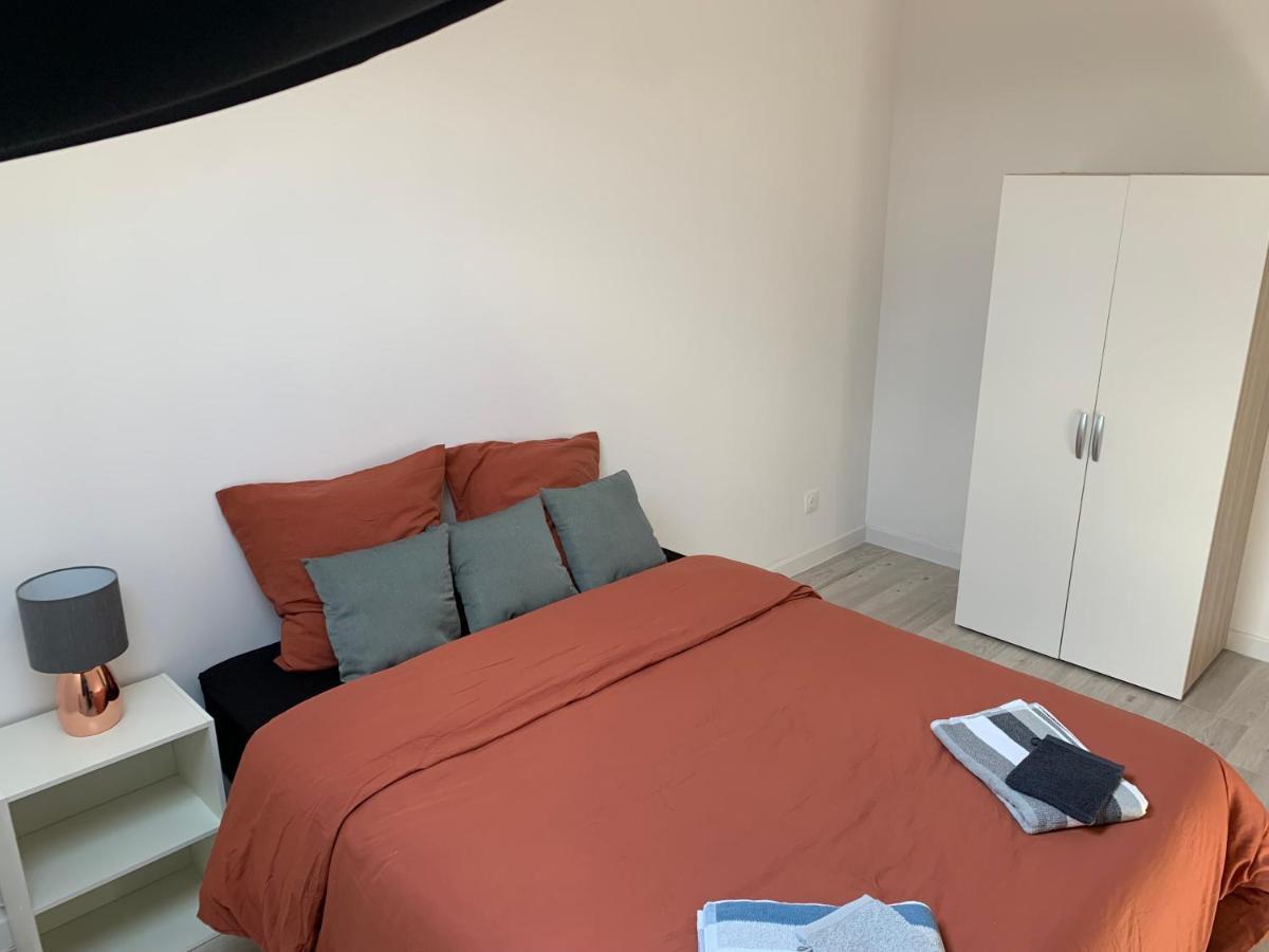 Villa Tenjin Chambre 1 Bondy Esterno foto