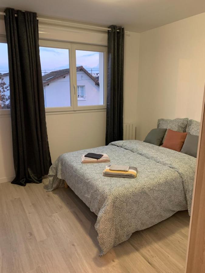 Villa Tenjin Chambre 1 Bondy Esterno foto