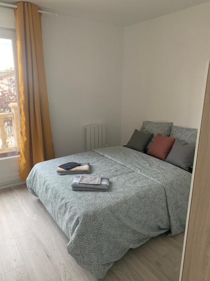 Villa Tenjin Chambre 1 Bondy Esterno foto