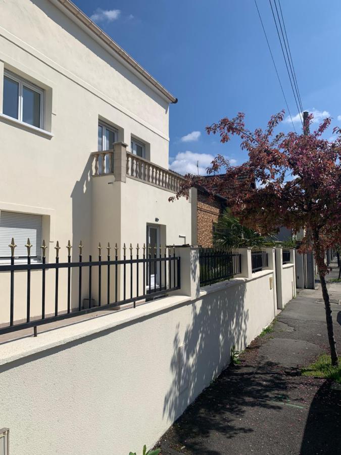 Villa Tenjin Chambre 1 Bondy Esterno foto