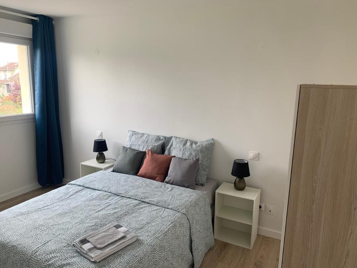 Villa Tenjin Chambre 1 Bondy Esterno foto