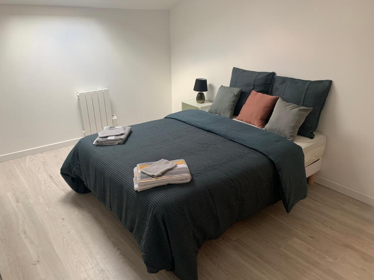 Villa Tenjin Chambre 1 Bondy Esterno foto