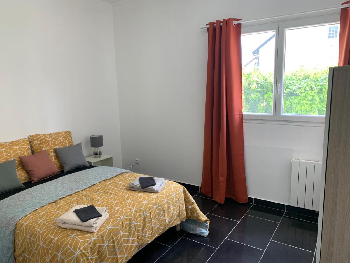 Villa Tenjin Chambre 1 Bondy Esterno foto