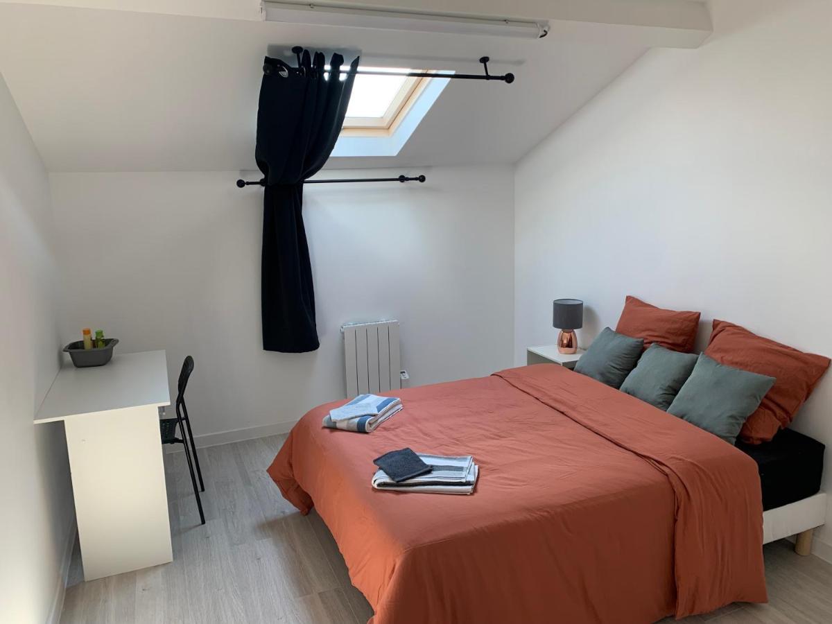 Villa Tenjin Chambre 1 Bondy Esterno foto