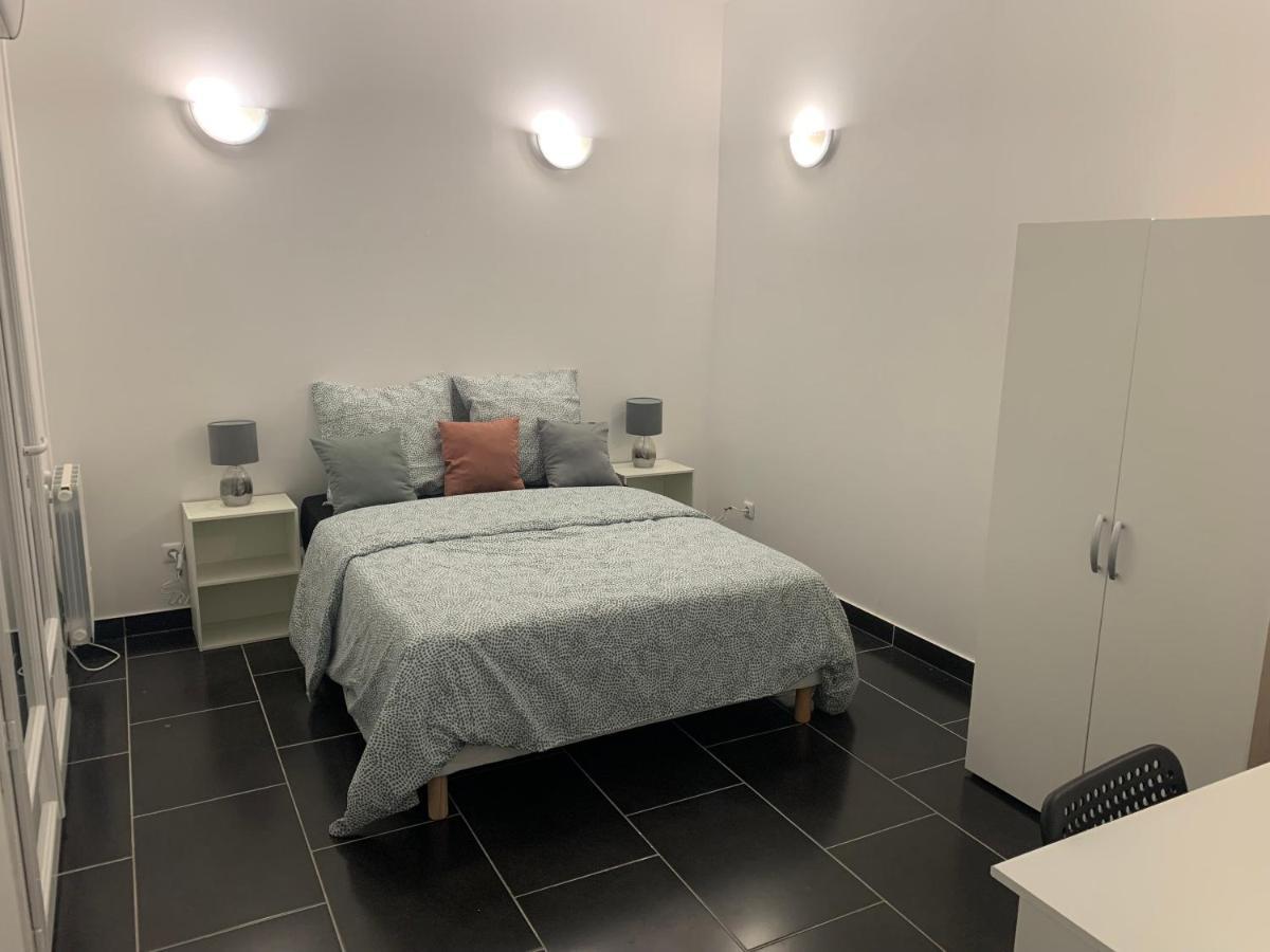 Villa Tenjin Chambre 1 Bondy Esterno foto
